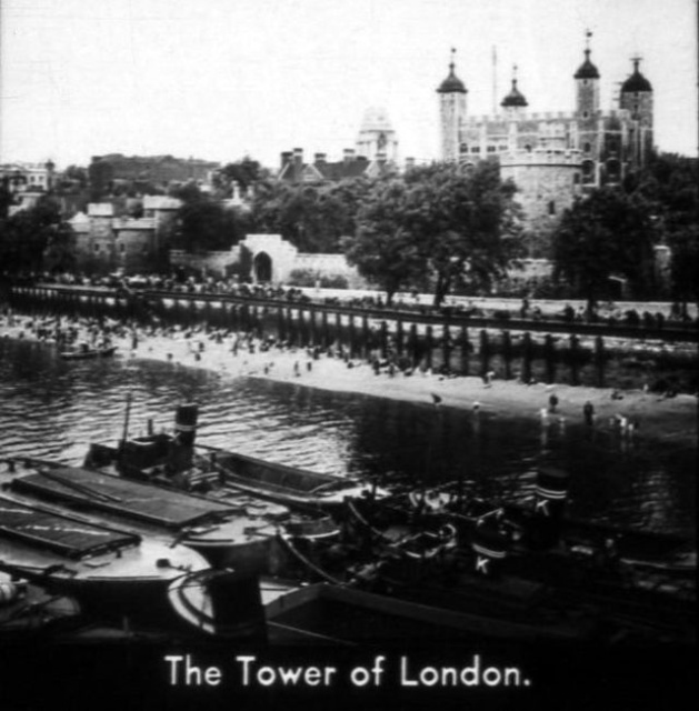 London az 1930-as években (9 kép)