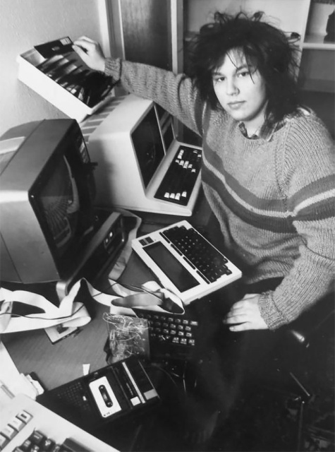 ’80s Geeks. Are They All Billionaires Now? (16 pics)