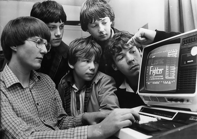 ’80s Geeks. Are They All Billionaires Now? (16 pics)