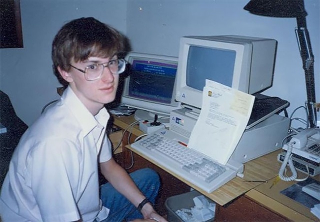’80s Geeks. Are They All Billionaires Now? (16 pics)