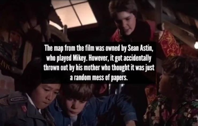 Facts About “The Goonies” (20 pics)
