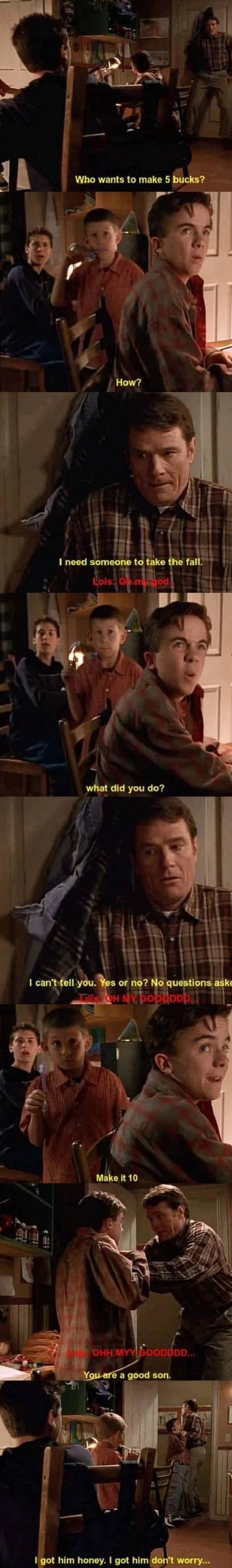 Hal From M.I.T.M. Quotes (20 pics)