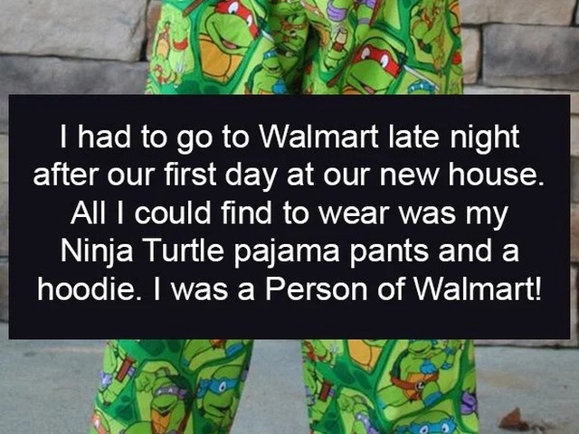 Crazy Walmart Stories (13 pics)