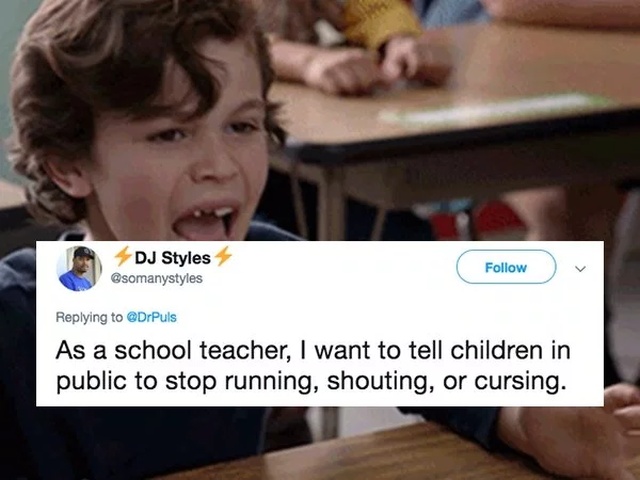 What Part Of Your Profession Can You Not Turn Off Out In Public (20 pics)