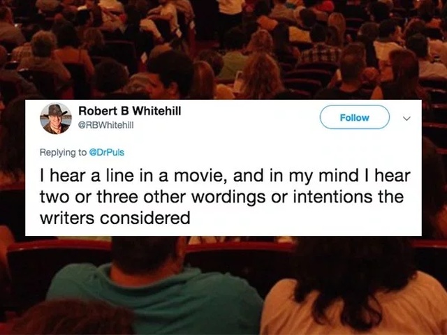What Part Of Your Profession Can You Not Turn Off Out In Public (20 pics)