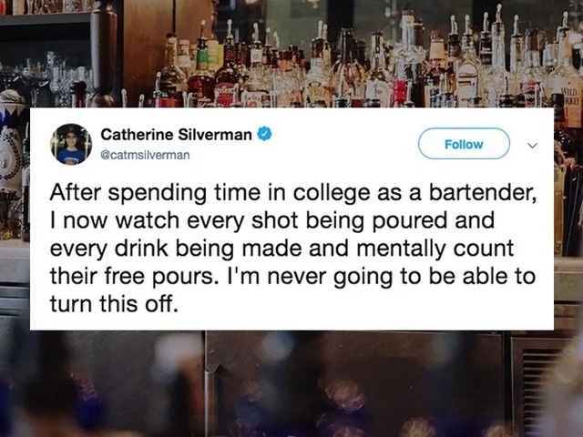What Part Of Your Profession Can You Not Turn Off Out In Public (20 pics)