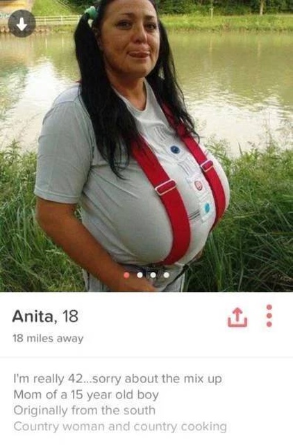 Welcome To Tinder (35 pics)