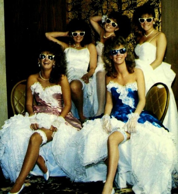 Women In The ’80s (39 pics)