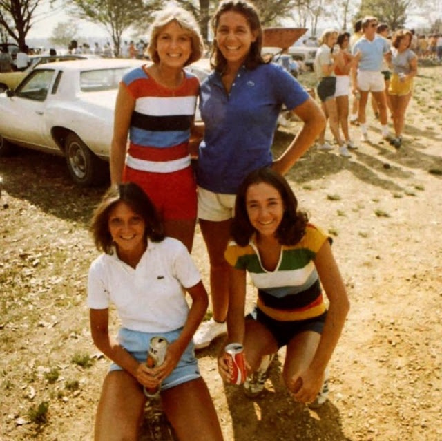 Women In The ’80s (39 pics)