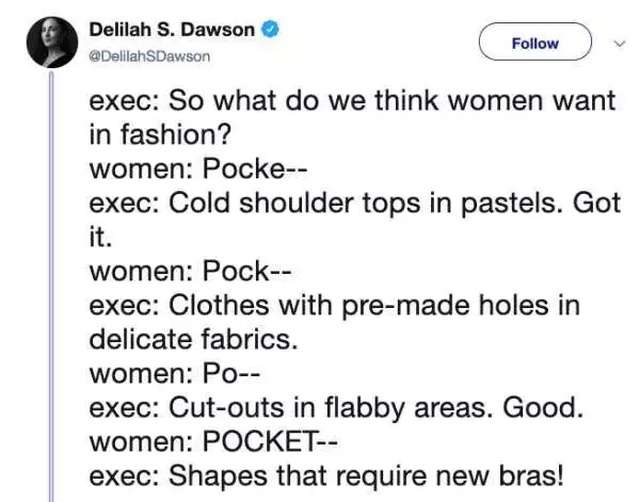 Women Will Understand (32 pics)
