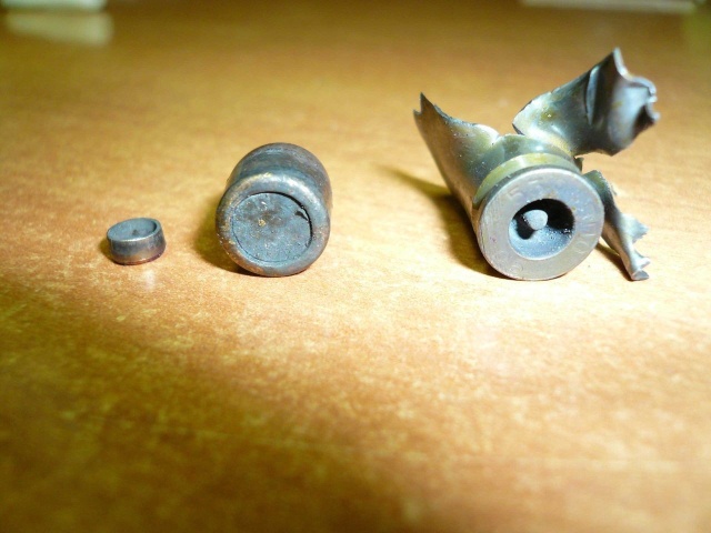 Bullet Blast (5 pics)