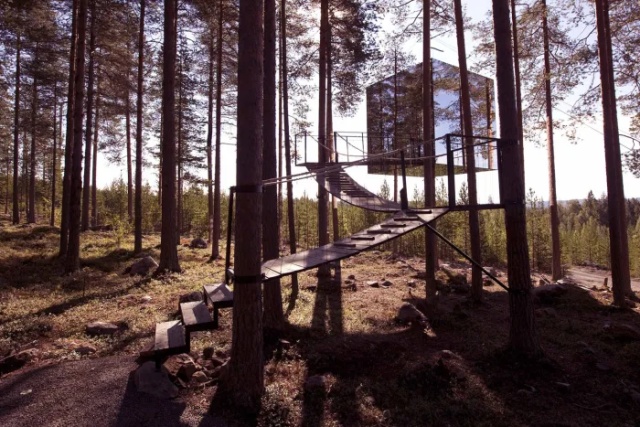 Holiday Get-Away Cottages For Couples (13 pics)