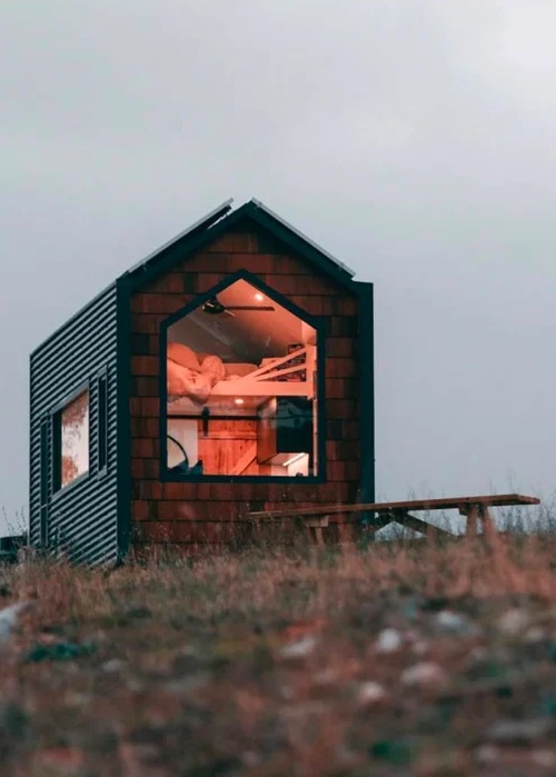 Holiday Get-Away Cottages For Couples (13 pics)