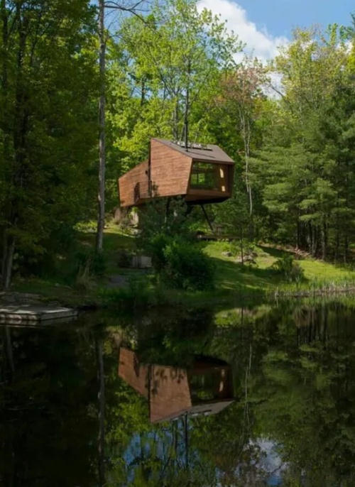 Holiday Get-Away Cottages For Couples (13 pics)