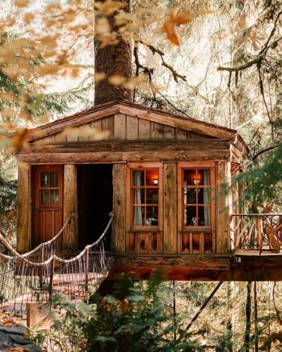 Holiday Get-Away Cottages For Couples (13 pics)