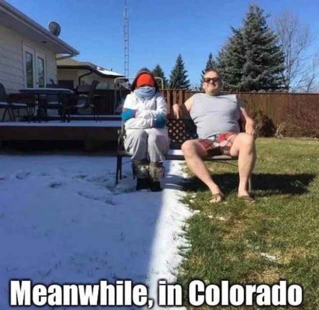 Spring Is Coming Memes (26 pics)