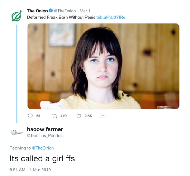 Some People Take “The Onion” Stories Seriously (20 pics)