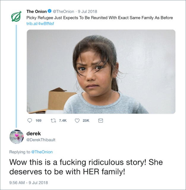 Some People Take “The Onion” Stories Seriously (20 pics)