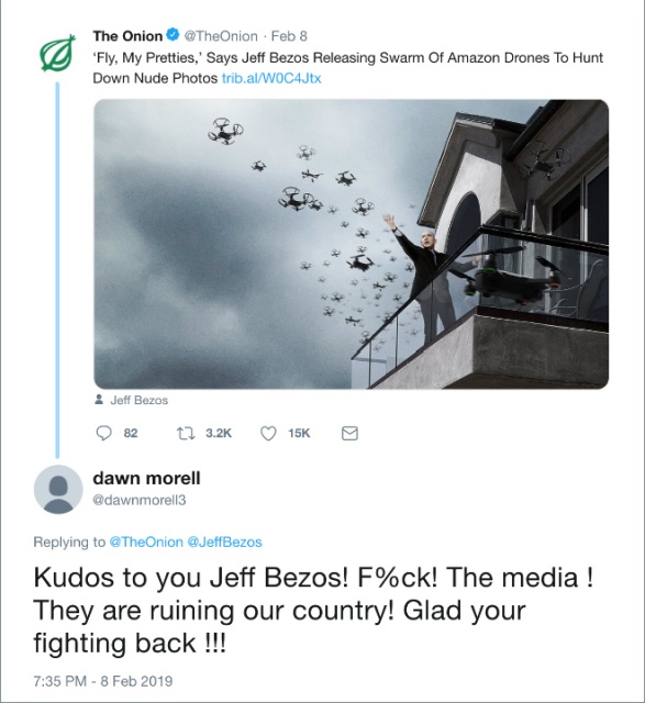 Some People Take “The Onion” Stories Seriously (20 pics)