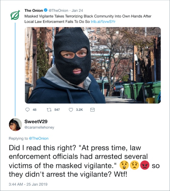 Some People Take “The Onion” Stories Seriously (20 pics)