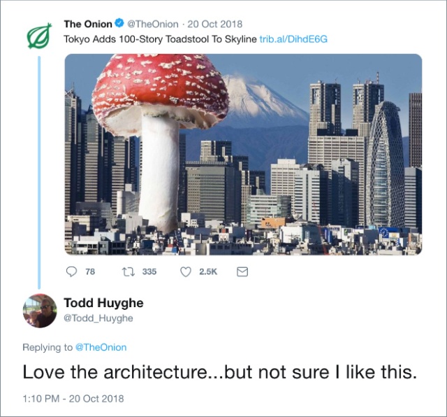 Some People Take “The Onion” Stories Seriously (20 pics)