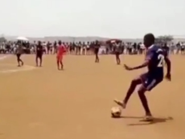 Football Made In Africa