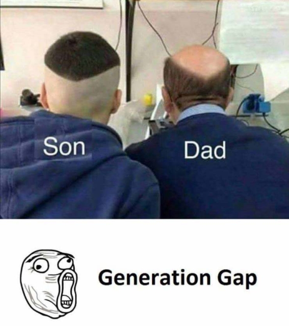 Different Generations Never Understand Each Other (44 pics)