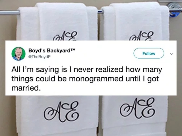 Your Marriage Perfectly Summed Up In Tweets (29 pics)