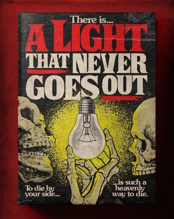 Famous Love Songs As Creepy Book Covers By Stephen King (28 pics)