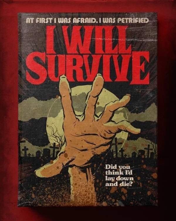 Famous Love Songs As Creepy Book Covers By Stephen King (28 pics)