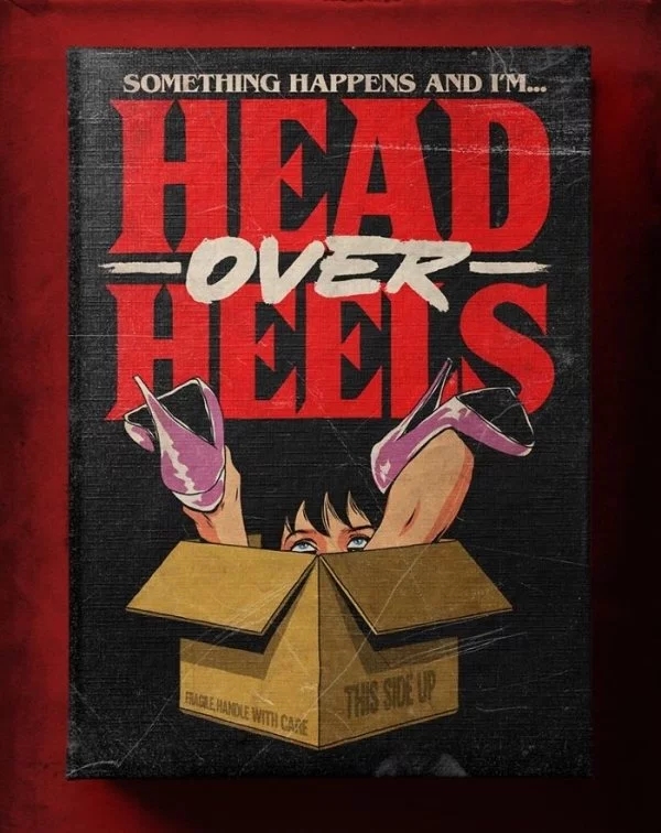 Famous Love Songs As Creepy Book Covers By Stephen King (28 pics)