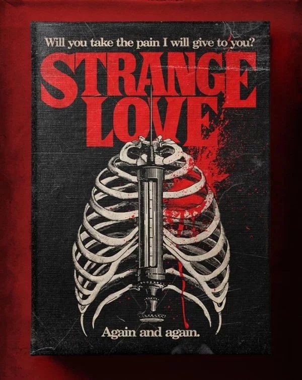 Famous Love Songs As Creepy Book Covers By Stephen King (28 pics)