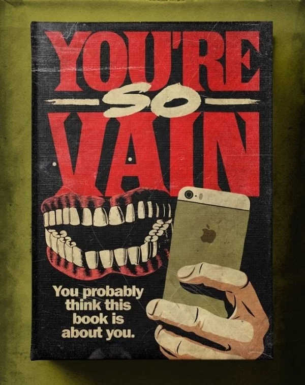 Famous Love Songs As Creepy Book Covers By Stephen King (28 pics)
