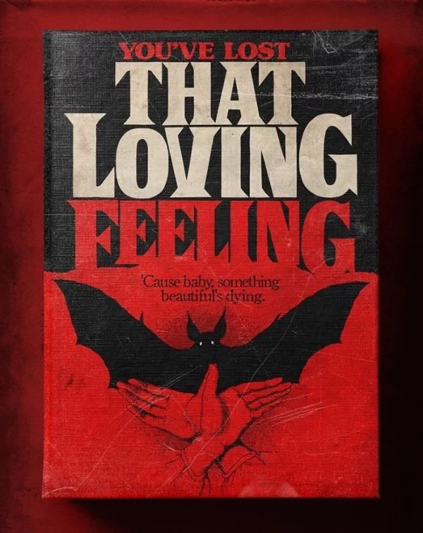 Famous Love Songs As Creepy Book Covers By Stephen King (28 pics)