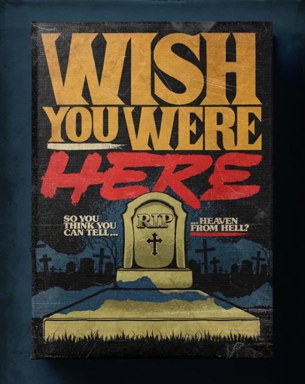 Famous Love Songs As Creepy Book Covers By Stephen King (28 pics)