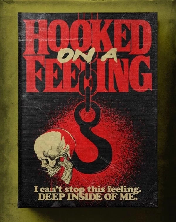 Famous Love Songs As Creepy Book Covers By Stephen King (28 pics)