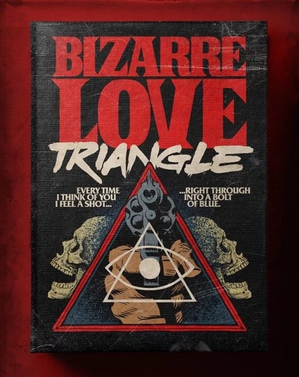 Famous Love Songs As Creepy Book Covers By Stephen King (28 pics)