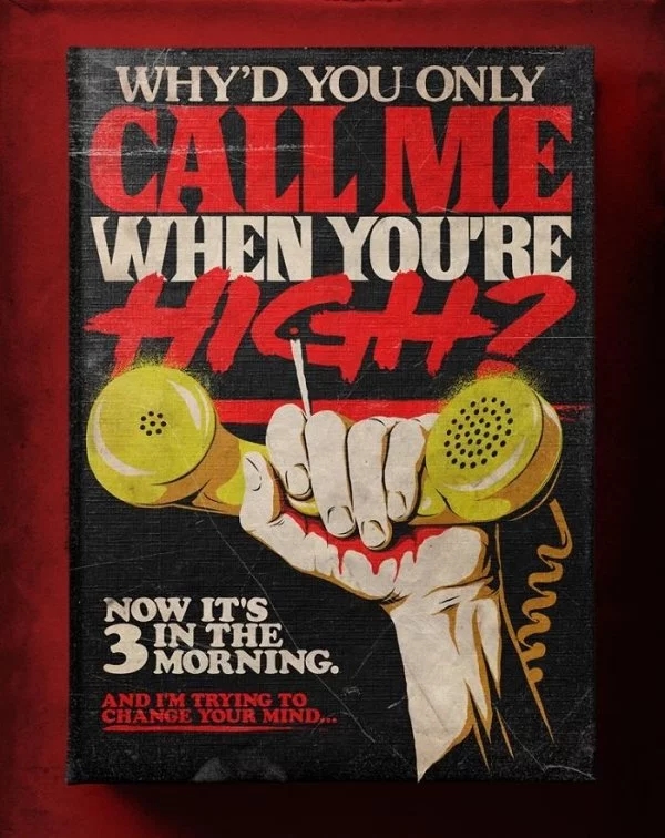 Famous Love Songs As Creepy Book Covers By Stephen King (28 pics)