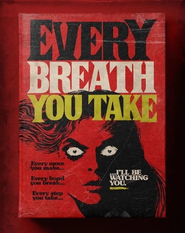 Famous Love Songs As Creepy Book Covers By Stephen King (28 pics)