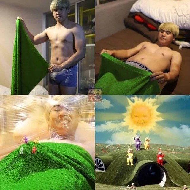 This Is So Strange (27 pics)