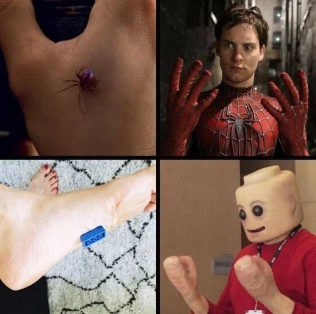 This Is So Strange (27 pics)