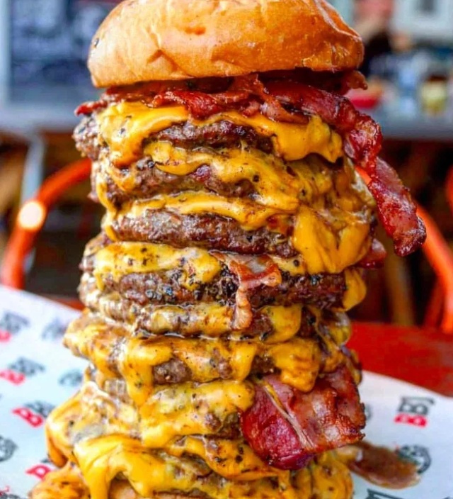 Yummy Burgers (26 pics)