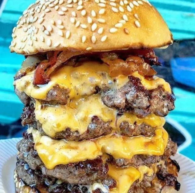 Yummy Burgers (26 pics)