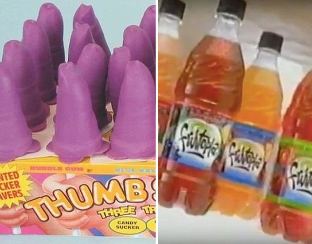 The Taste Of Childhood (23 pics)