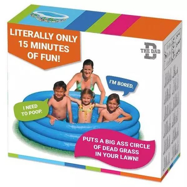 Kids Are Fun Or Not? (35 pics)