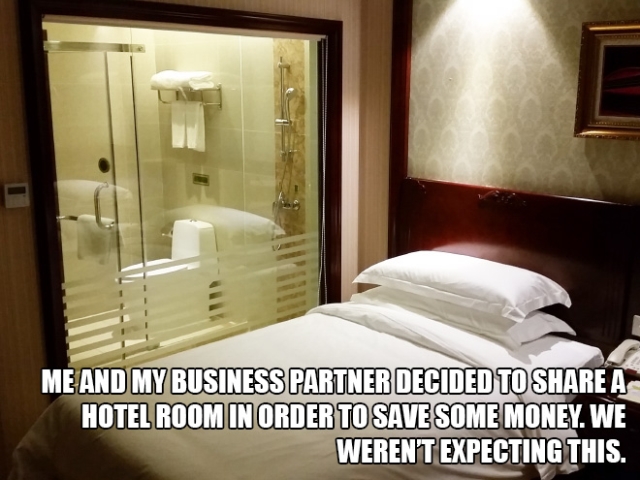 Funny Hotel Fails  20 pics 