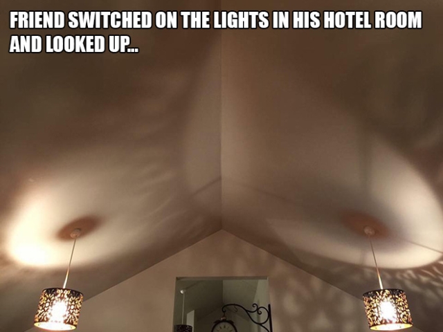 Funny Hotel Fails (20 pics)