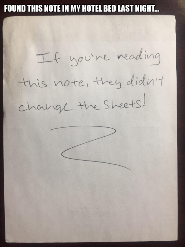 Funny Hotel Fails (20 pics)