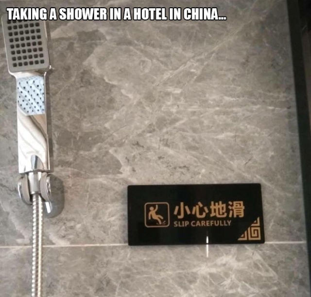 Funny Hotel Fails (20 pics)