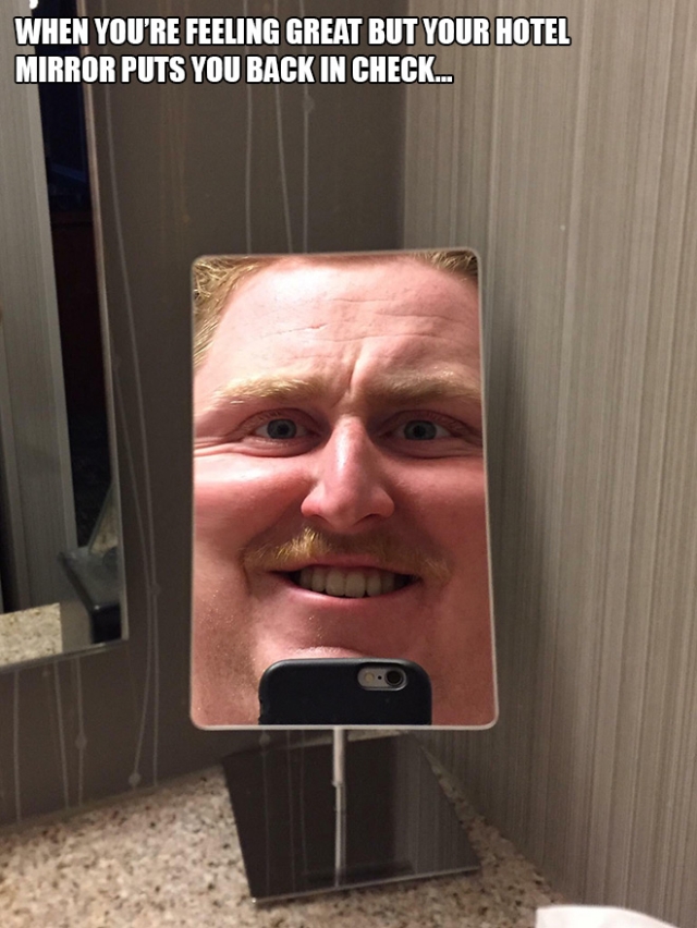 Funny Hotel Fails (20 pics)